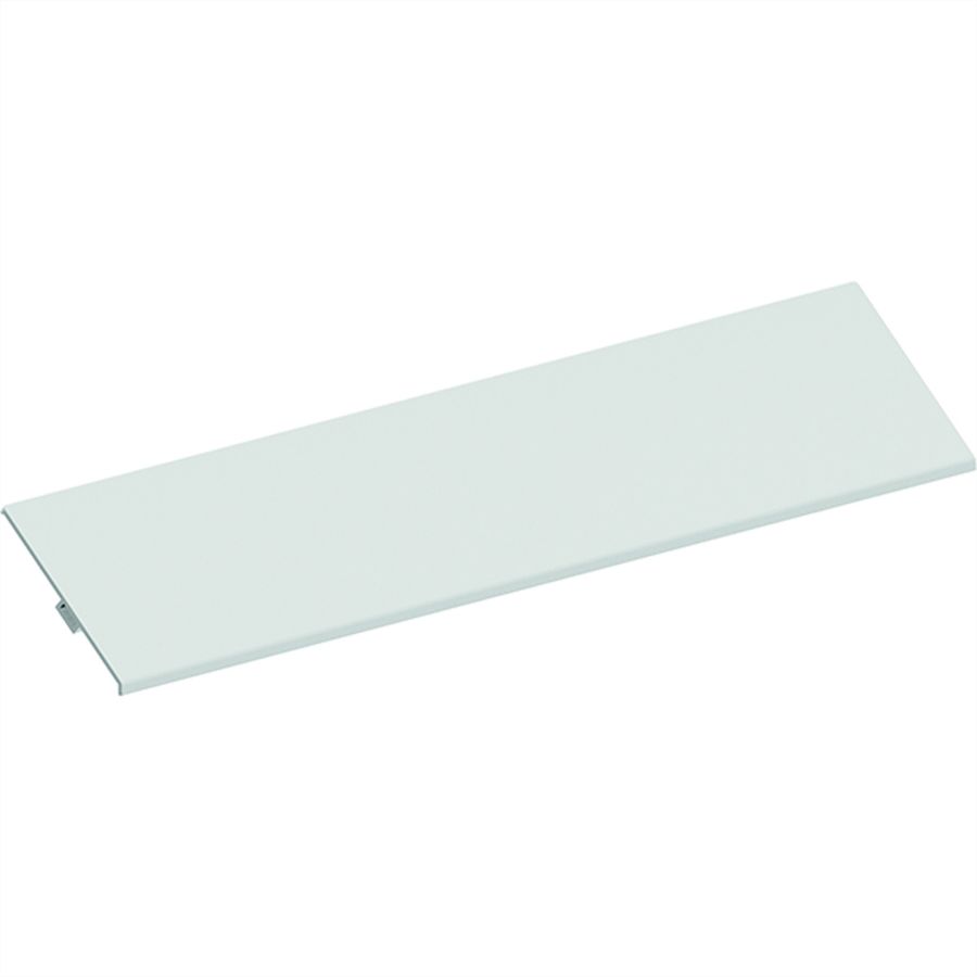 BACHMANN TOP FRAME Deckel 8-fach gestrahlt und eloxiert