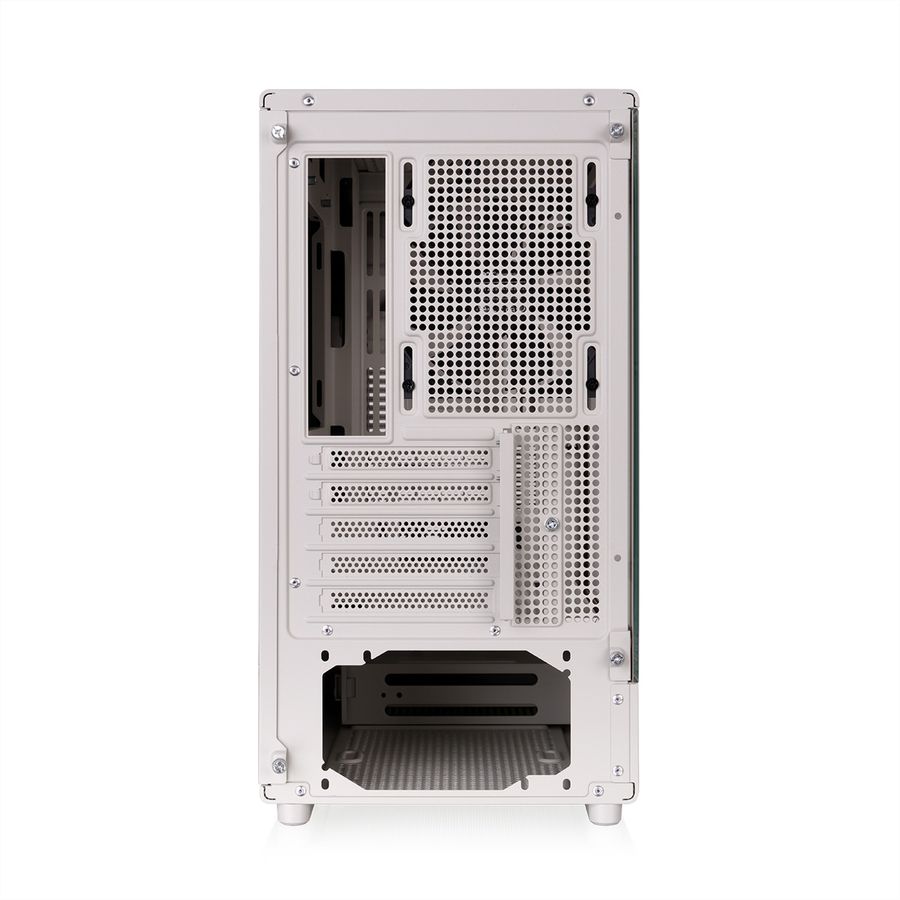 Thermaltake Retro 260 TG Micro Tower Gehäuse, beige