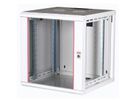ROLINE 19-Zoll Wandgehäuse Pro 12 HE, 600x600 BxT grau
