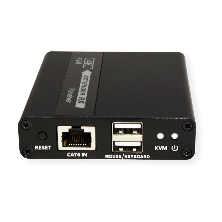 VALUE KVM Verlängerung über Cat.6/6A, HDMI, max. 70m
