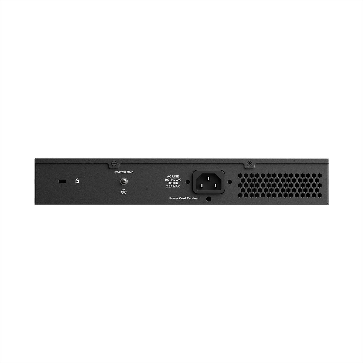 D-Link DGS-1010MP/E 10-Port PoE+ Switch