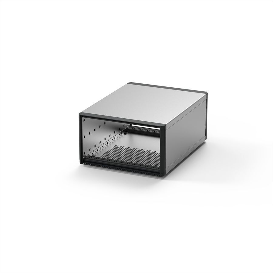 SCHROFF ratiopacPRO Gehäuse - RATIOP.PRO FB 3HE 42TE 375T
