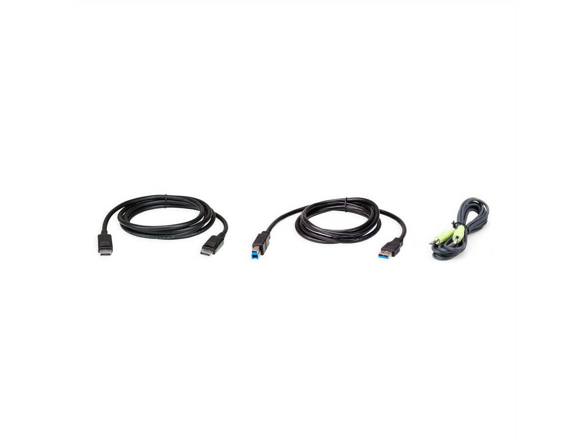 ATEN 2L-7D02UDPX3 DisplayPort Kabel Kit