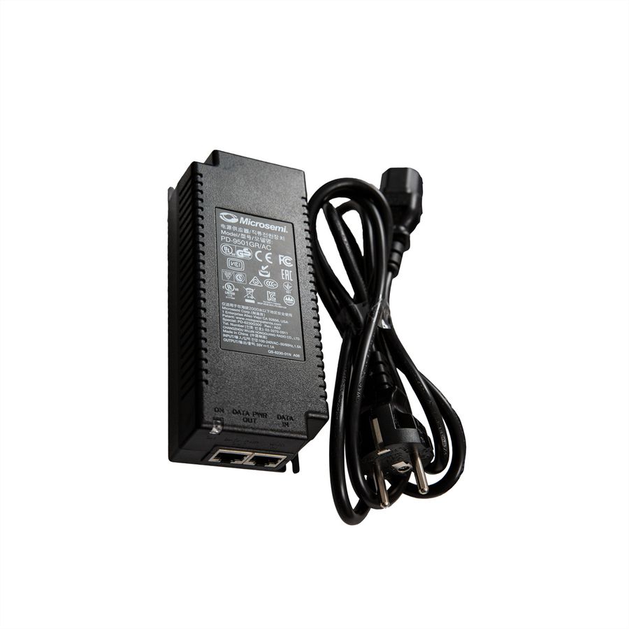 MOBOTIX PoE++ Power Network Injektor 60W