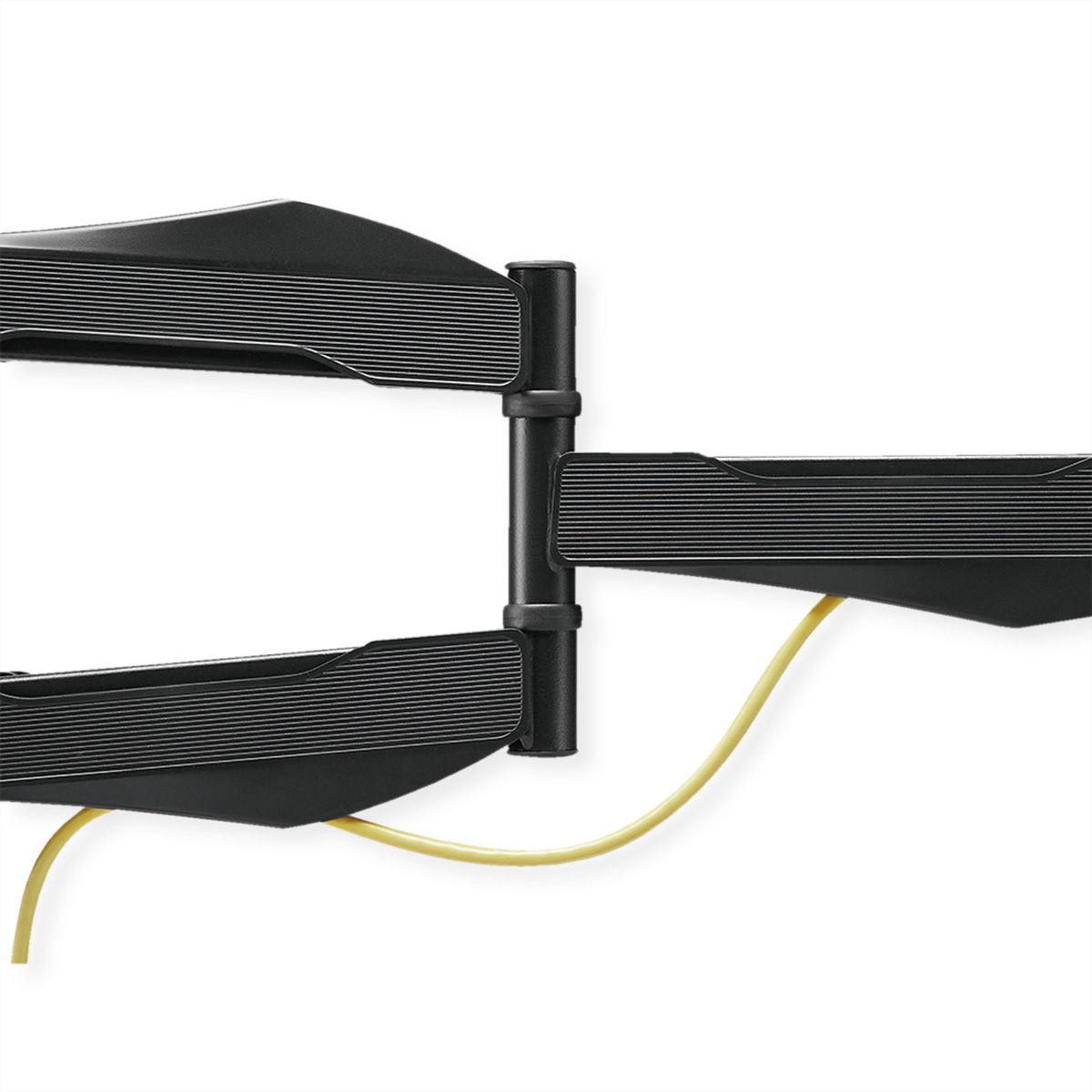 VALUE TV-Wandhalterung, flexibel, elegant, 37-70 Zoll, bis 35 kg