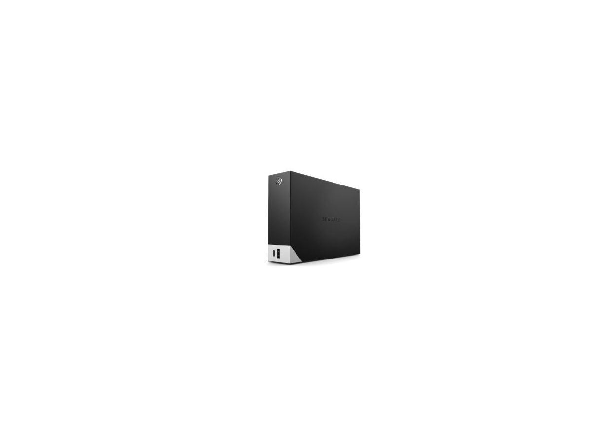 Seagate One Touch Desktop Externe Festplatte 20000 GB Schwarz