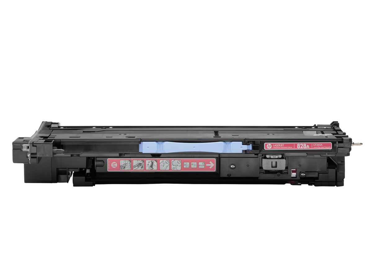 HP 828A Magenta LaserJet Belichtungstrommel