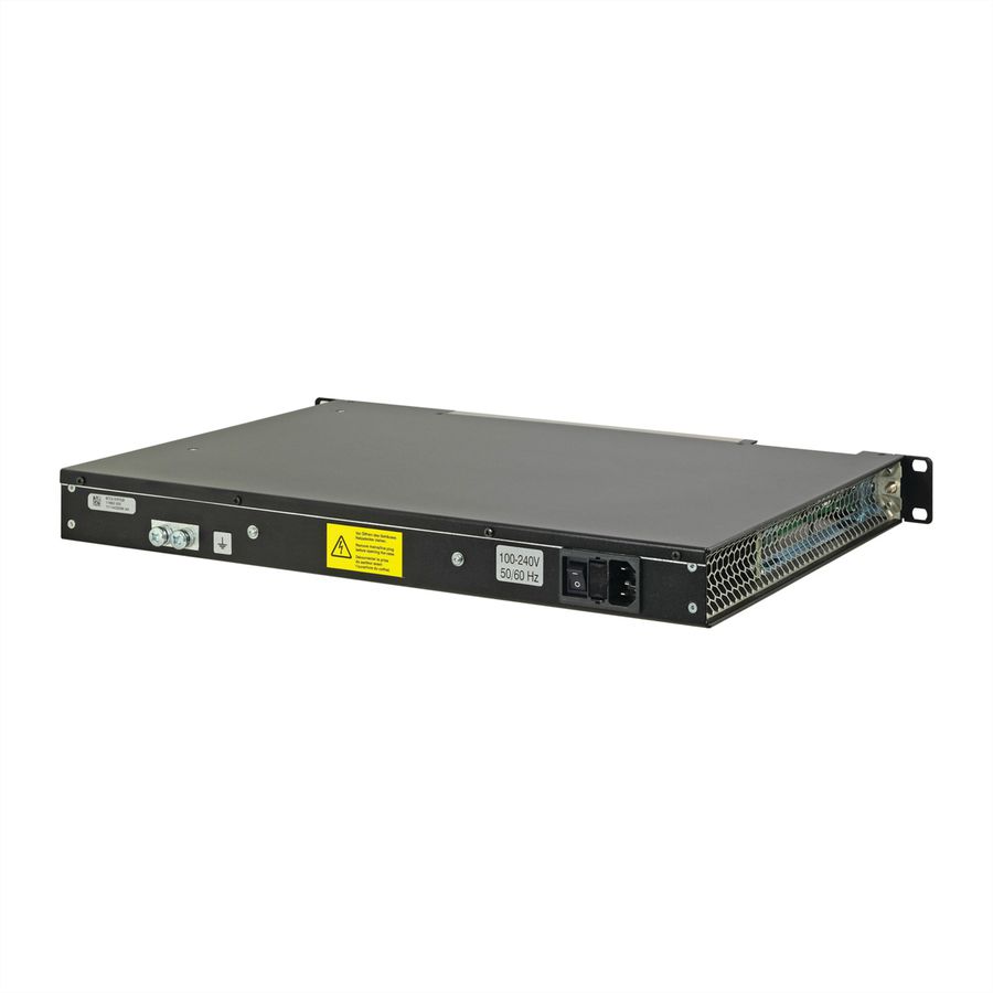 SCHROFF MTCA SYST. 1HE 6XMS S MCH