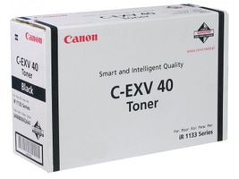 Canon C-EXV 40 Original Schwarz 1 Stück(e)
