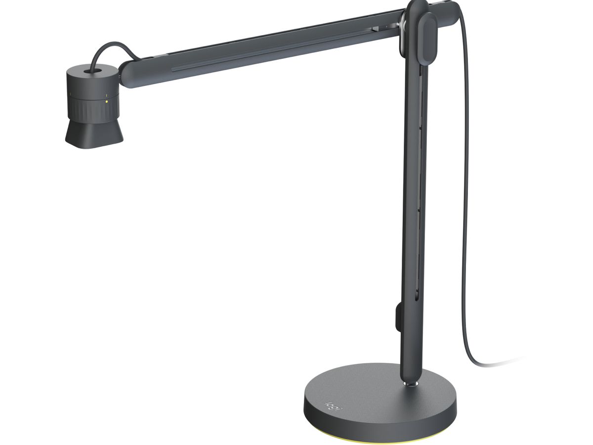 Logitech Reach Webcam 1920 x 1080 Pixel USB-C Graphit