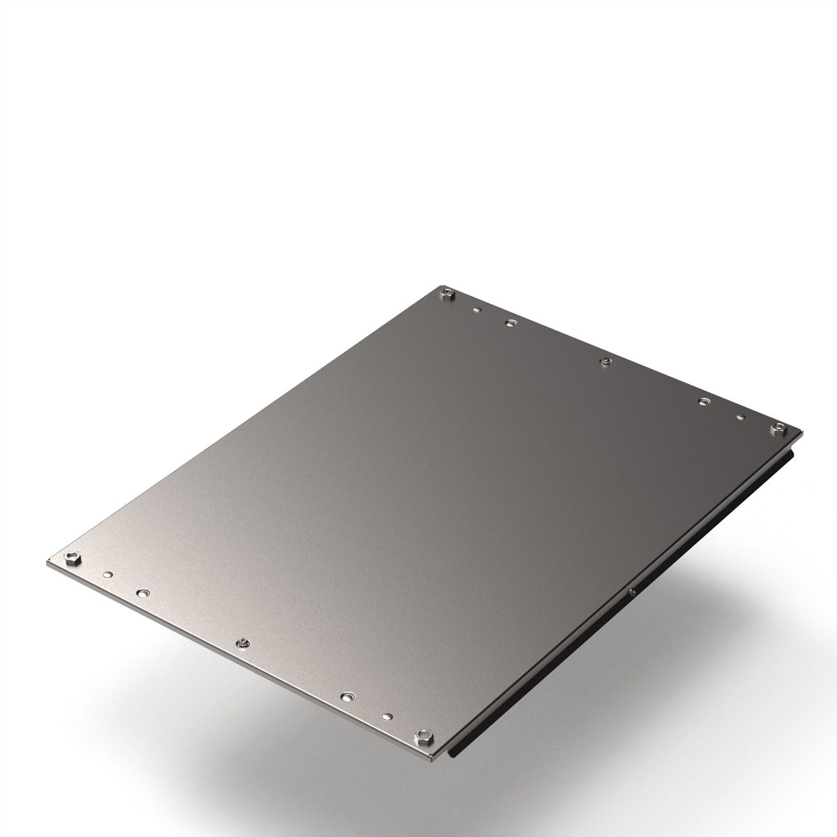 SCHROFF BODENPLATTE 800B 1100T EMC