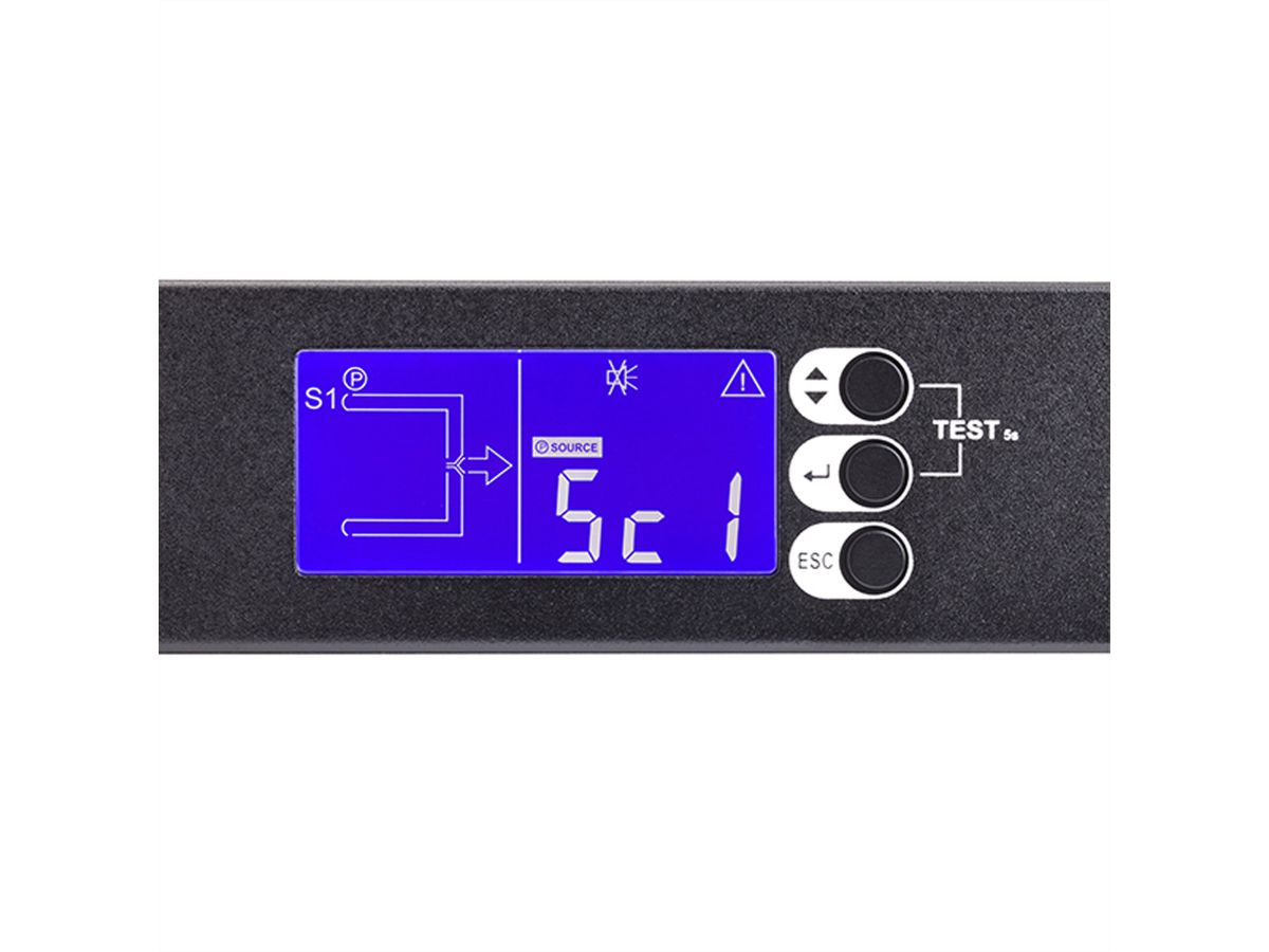 EATON EATS30N Automatischer Transfer Switch 30A, Netpack