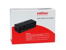 ROLINE 4K HDMI Video-Splitter, 4fach