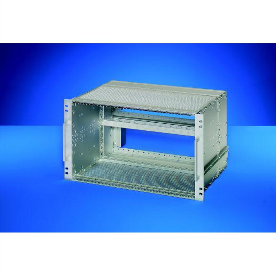 SCHROFF Bausatz, SNCF, geschirmt - BGTR PRO HF 3HE 36TE 320T