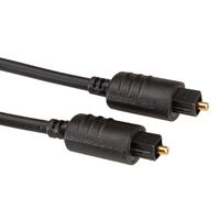ROLINE Fiber-Kabel Toslink ST / ST, 2 m