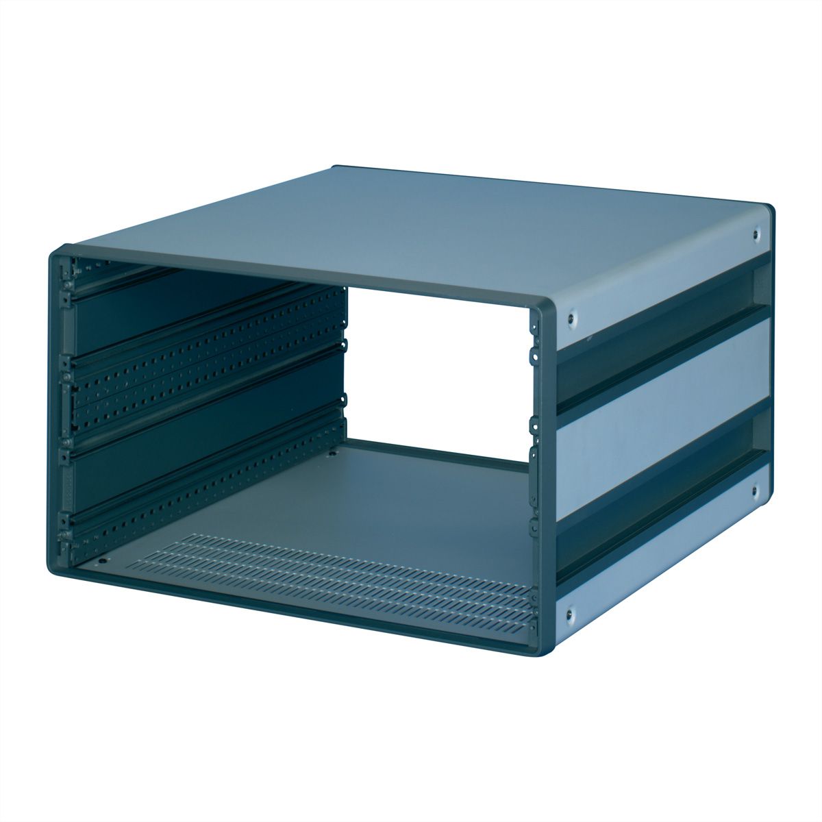 SCHROFF Gehäuse 6 HE - COMPAC PRO GEH.6HE 84TE 331T