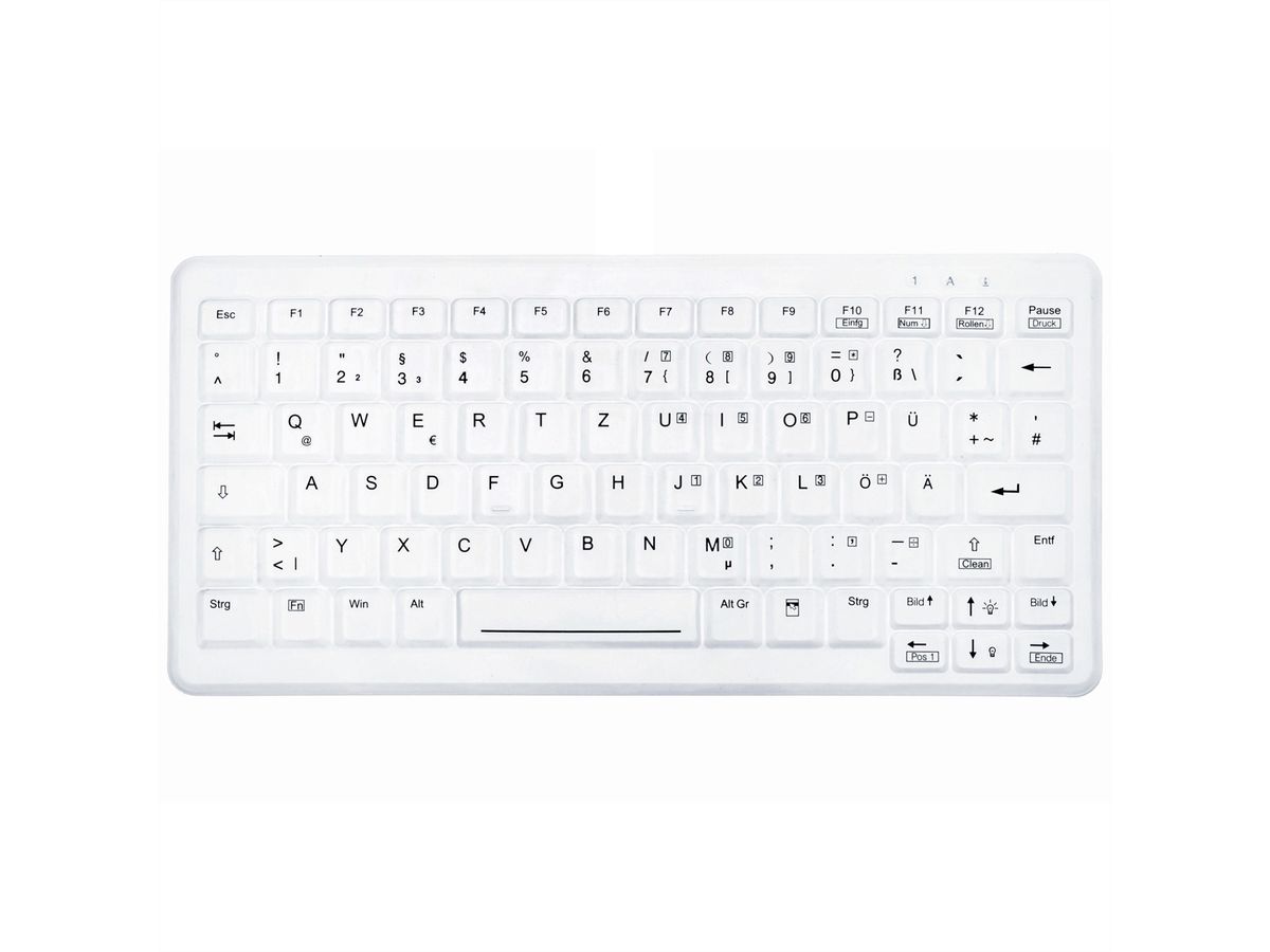 CHERRY AK-C4110 MedicalKey Tastatur, kabellos