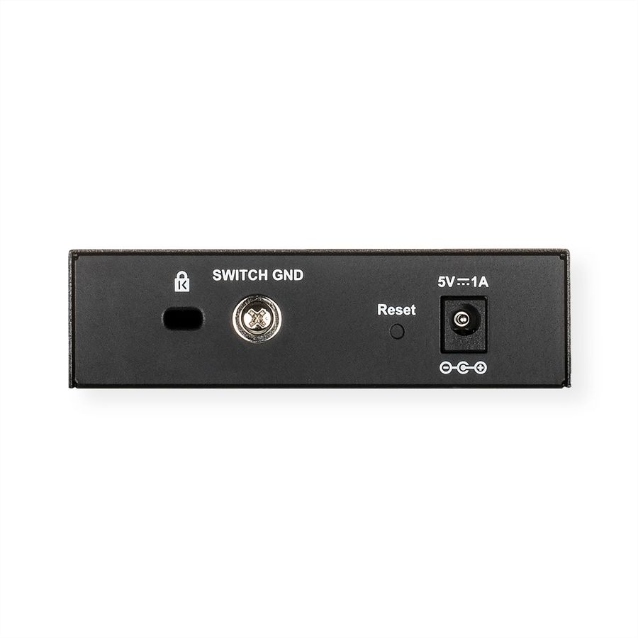 D-Link DGS-1100-05V2 Gigabit Smart Managed Switches