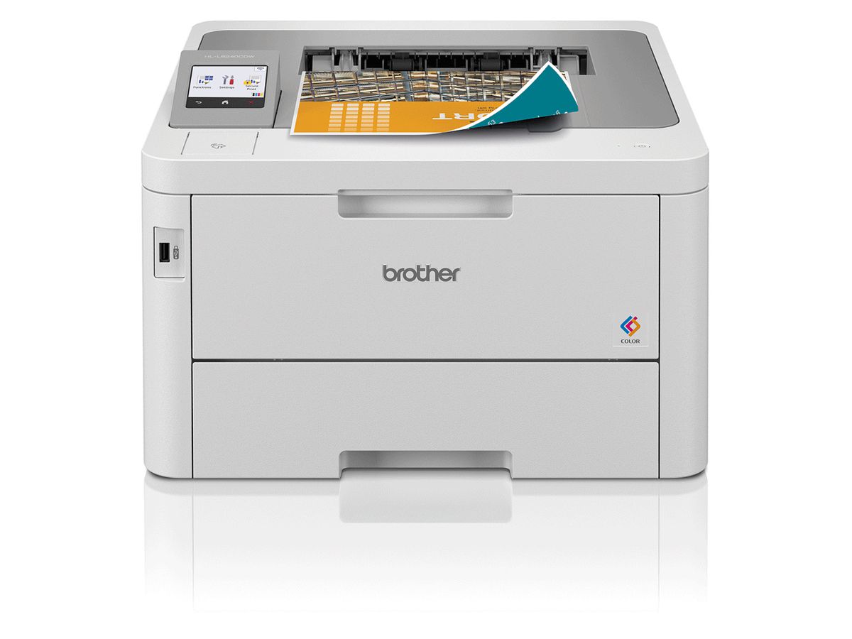 Brother HL-L8240CDW Laser-Drucker Farbe 600 x 600 DPI A4 WLAN