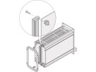 SCHROFF Leiterplattenbefestigung (Slot 2), NTS KAS LP.-BAF.S2 50PAAR