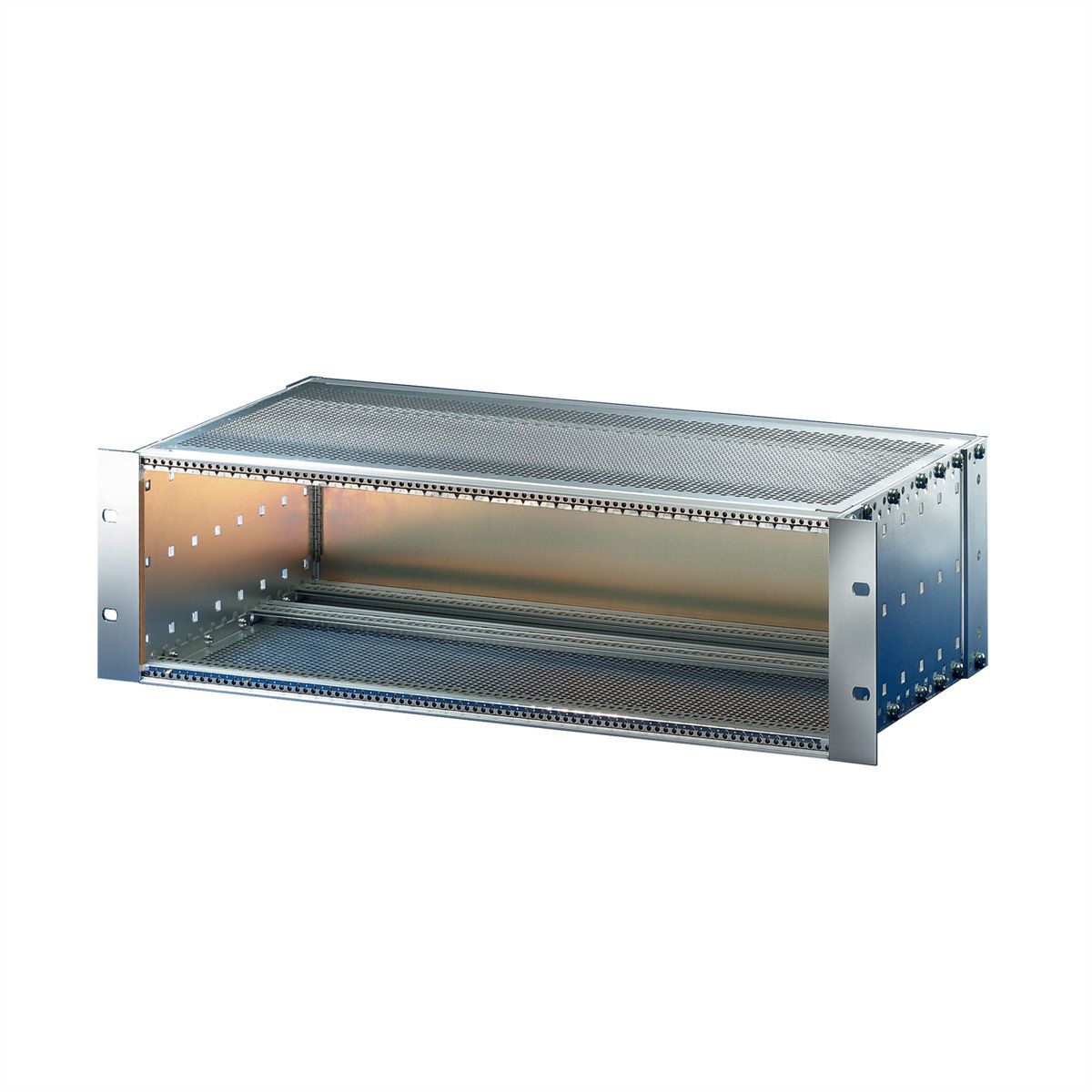 SCHROFF Bausatz, geschirmt, "flexible", zur Backplanemontage - BGTR PRO F 6HE 84TE 295T KD