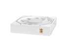 Thermaltake SWAFAN 120 EX INFINITY ARGB Sync 3-Fan Pack, weiß