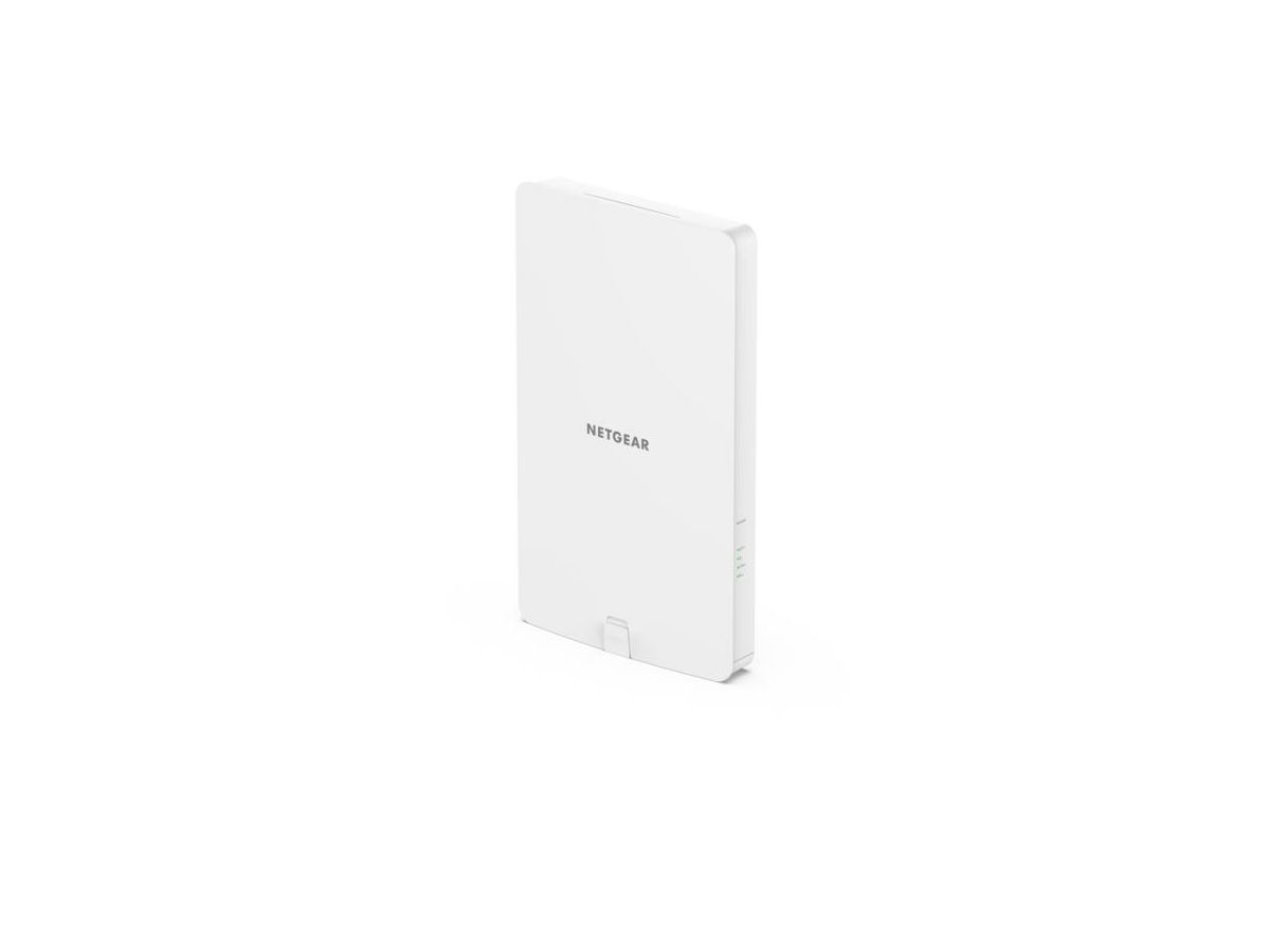 NETGEAR WAX608Y 1200 Mbit/s Weiß Power over Ethernet (PoE)