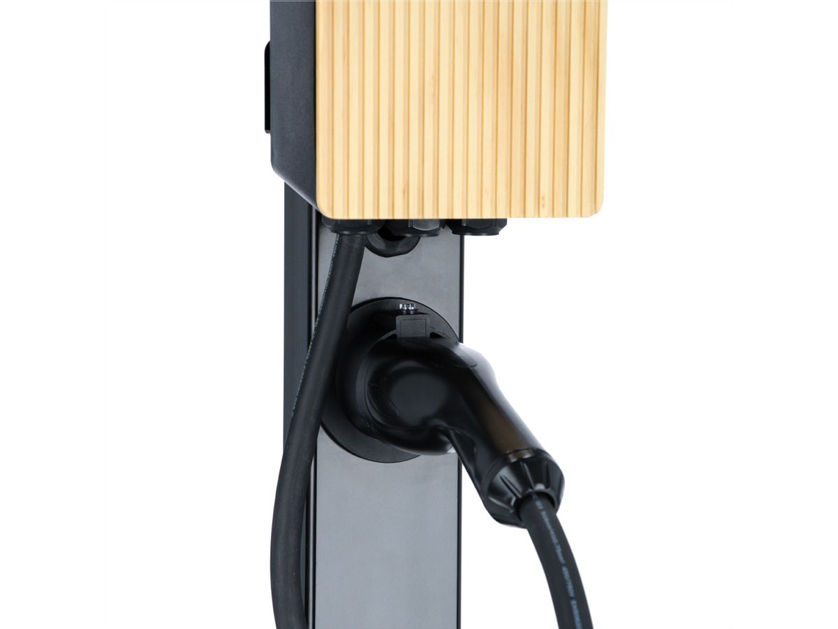 TeltoCharge Stecker Halter