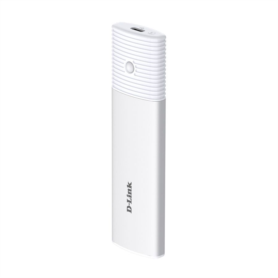 D-Link DSP-111 USB-C M.2 NVMe/NGFF SSD Gehäuse