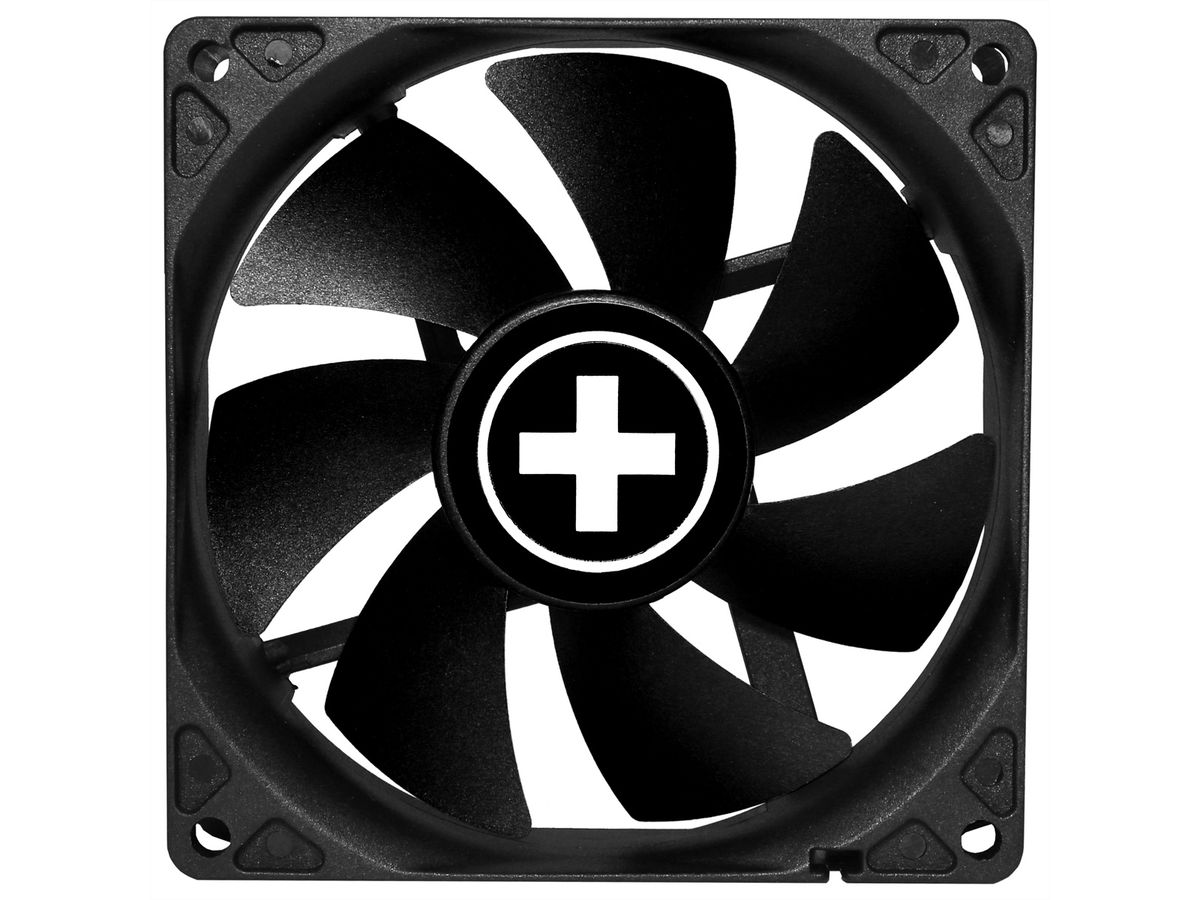 XILENCE XF141 Performance C Gehäuselüfter XPF92.B.PWM 92 mm, schwarz