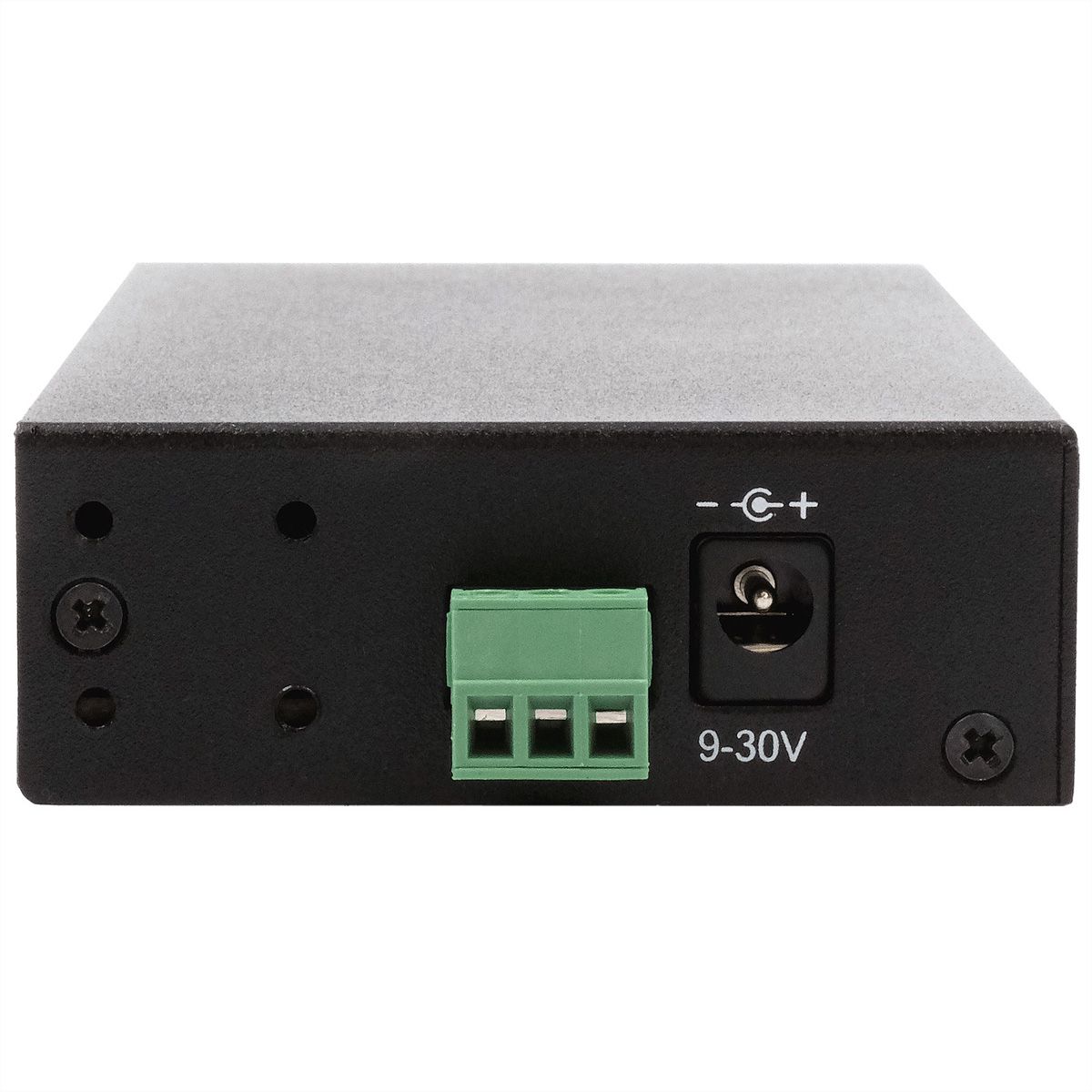 EXSYS EX-12297HMS 7 Port USB 3.2 Gen 2x1 Metall HUB, mit 2x USB-C und 5x USB-A 3.2 Gen 1 Ports
