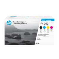 Samsung CLT-P404C 4er-Pack Cyan/Magenta/Gelb/Schwarz Original Tonerkartusche