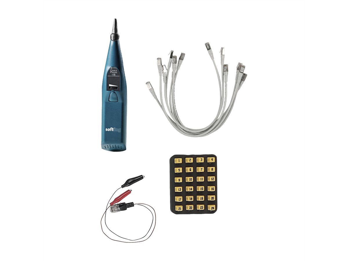 SOFTING Installer Zubehör Kit, für LinkXpert Serie