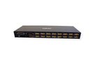 ATEN CS1716A KVM Switch VGA, PS/2-USB, USB-Peripherie Port, 16 Ports