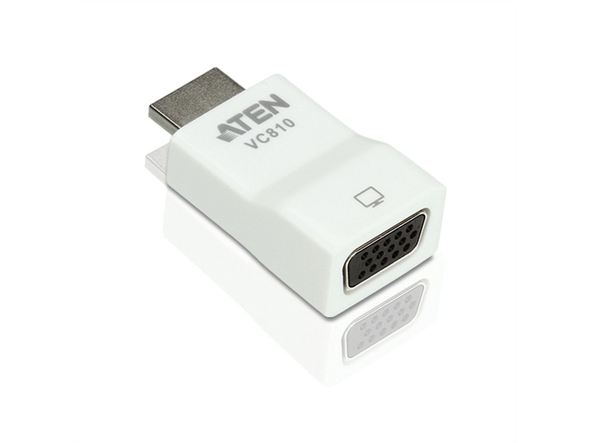 ATEN VC810 HDMI auf VGA Konverter