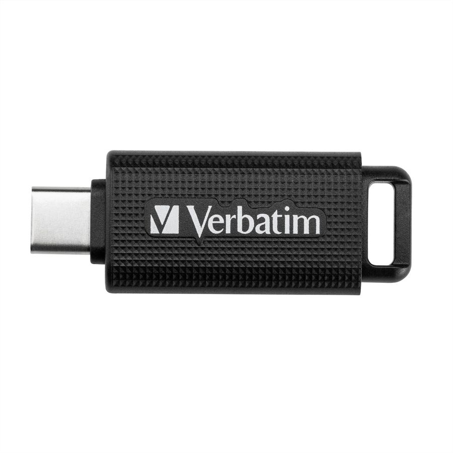 VERBATIM USB 3.2 Stick 32GB Retractable