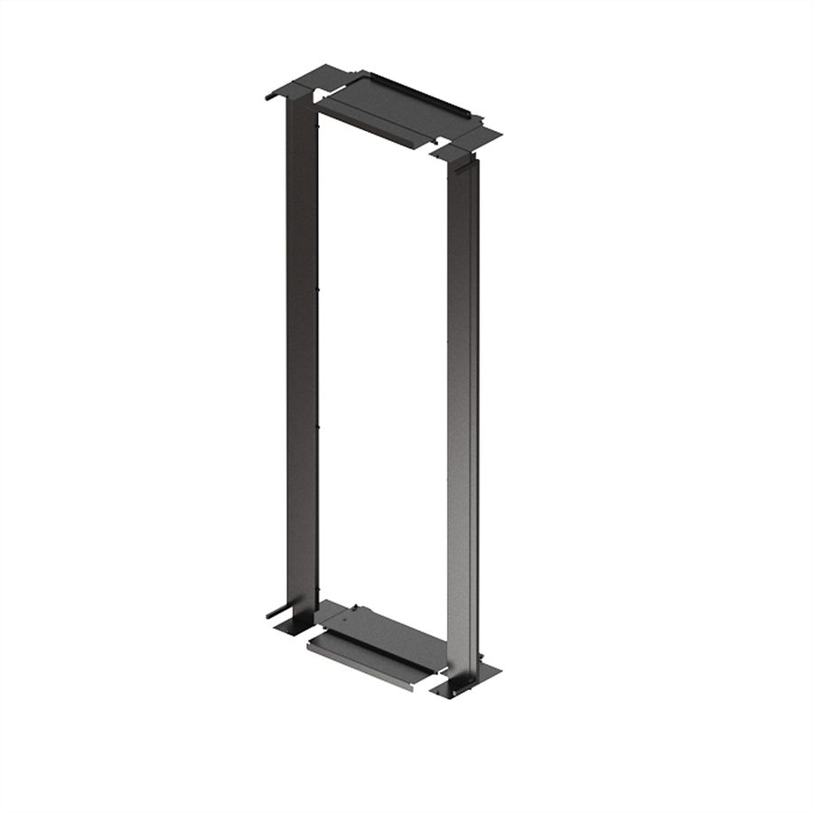 SCHROFF ABDECKUNG MASSIV 19P 2450H 800B