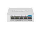 Keenetic POE+ Switch 5 KN-4610-01-EU PoE+ Switch 4 Port + 1 Uplink