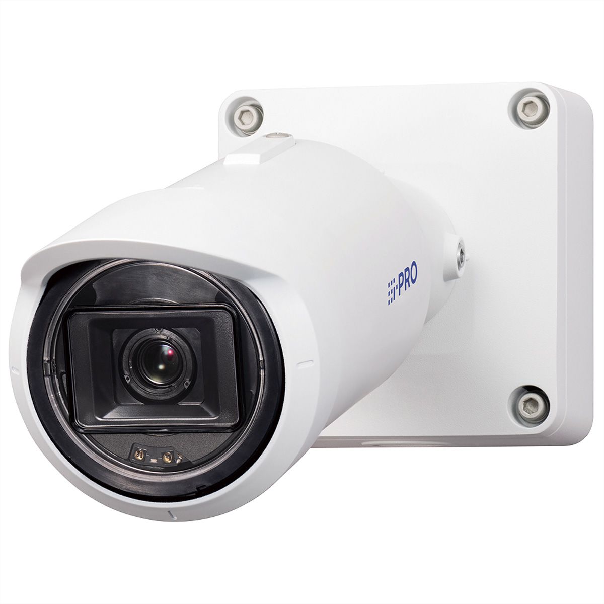 i-PRO 6MP AI OUTDOOR VANDAL Bullet Kamera
