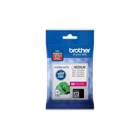 Brother LC462XLM Druckerpatrone 1 Stück(e) Original Hohe (XL-) Ausbeute Magenta