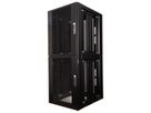 ROLINE Colocation-Schrank 47HE 800x1000mm, 2-Fächer, schwarz