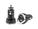 ROLINE USB Charger mit KFZ-Stecker, 2 Port, 15W