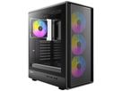 ANTEC Performance P6 Neo ARGB PC Gehäuse ATX Midi Tower, schwarz