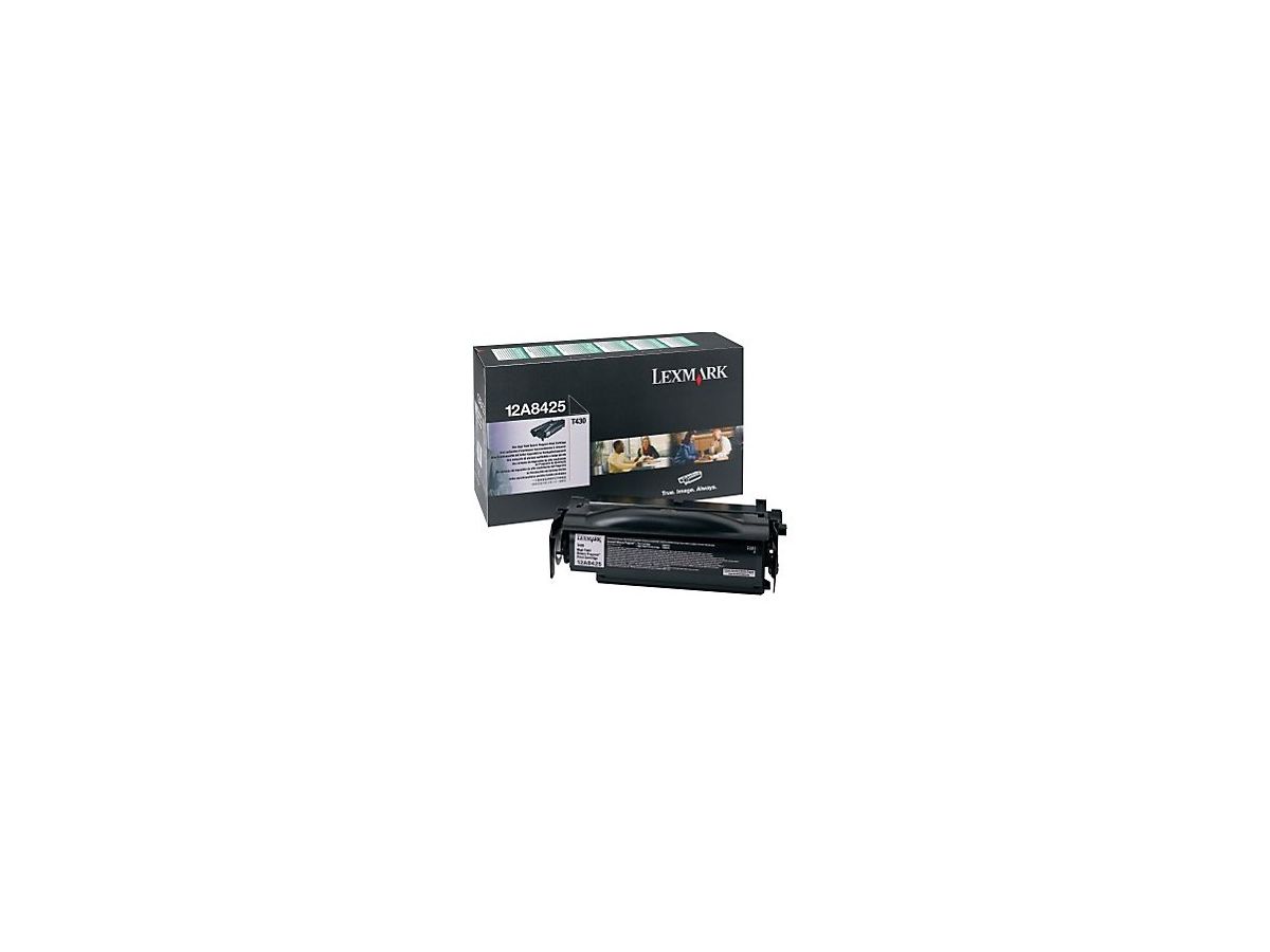 Lexmark T430 Original Schwarz