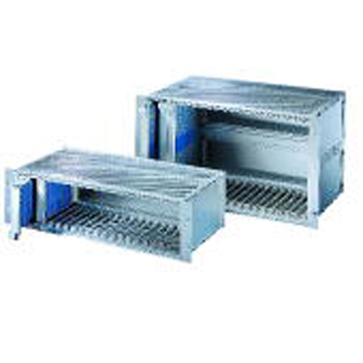 SCHROFF Auslaufmodell - europac lab hf - FRONTPROFIL HF 3HE 4TE