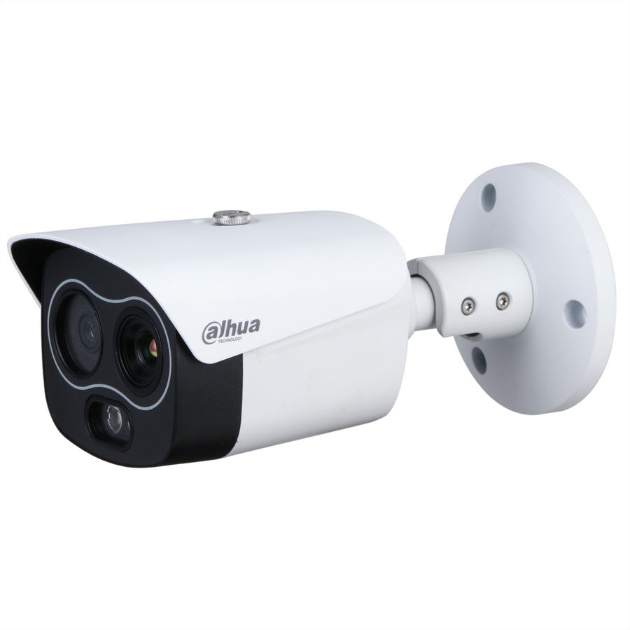 DAHUA DHI-TPC-BF1241-B7F8-DW-S8, Security Bullet Kamera