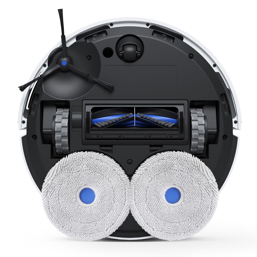 Ecovacs Saugroboter DEEBOT Mini, blau