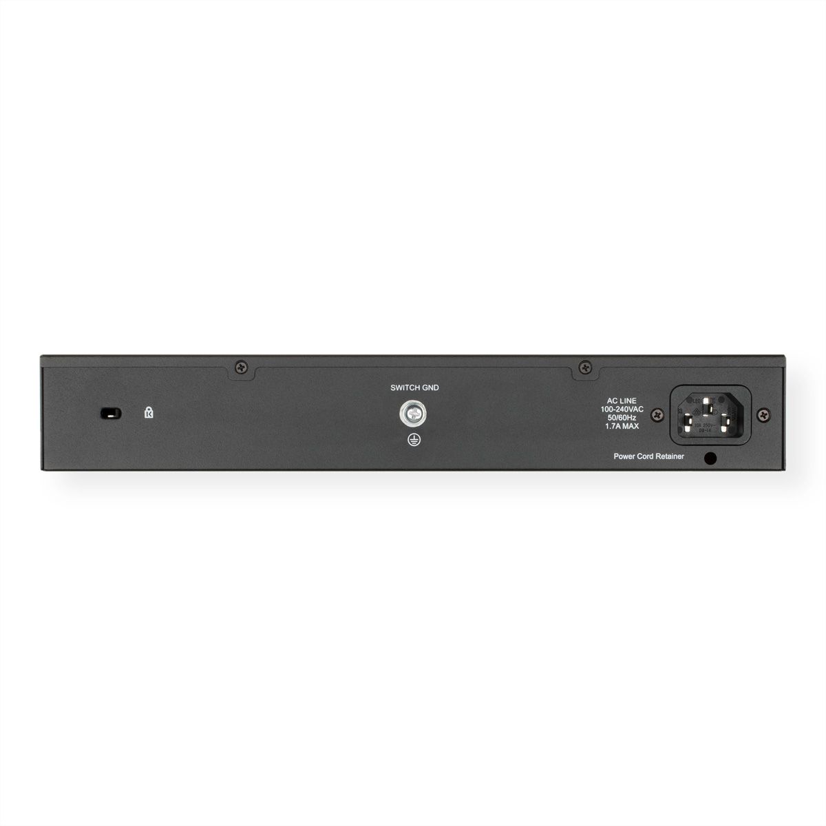 D-Link DGS-1100-10MPV2 10-Port PoE+ Gigabit Smart Switch 130W