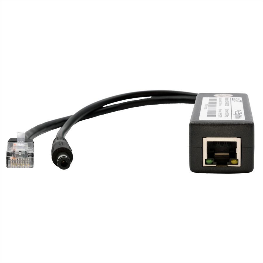 EXSYS EX-60320 10/100Mbps 802.3at PoE+ Splitter
