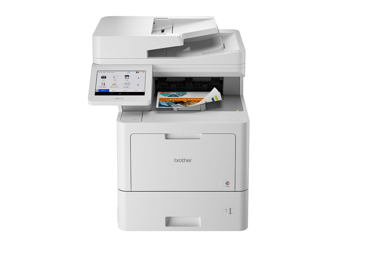 Brother MFC-L9670CDN Multifunktionsdrucker Laser A4 2400 x 600 DPI 40 Seiten pro Minute